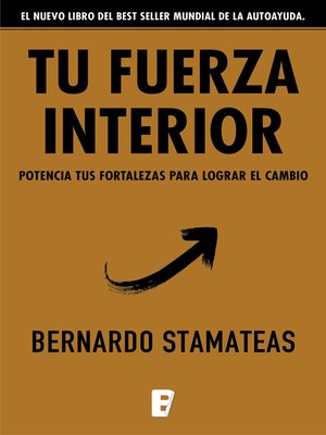 cover image of Tu fuerza interior